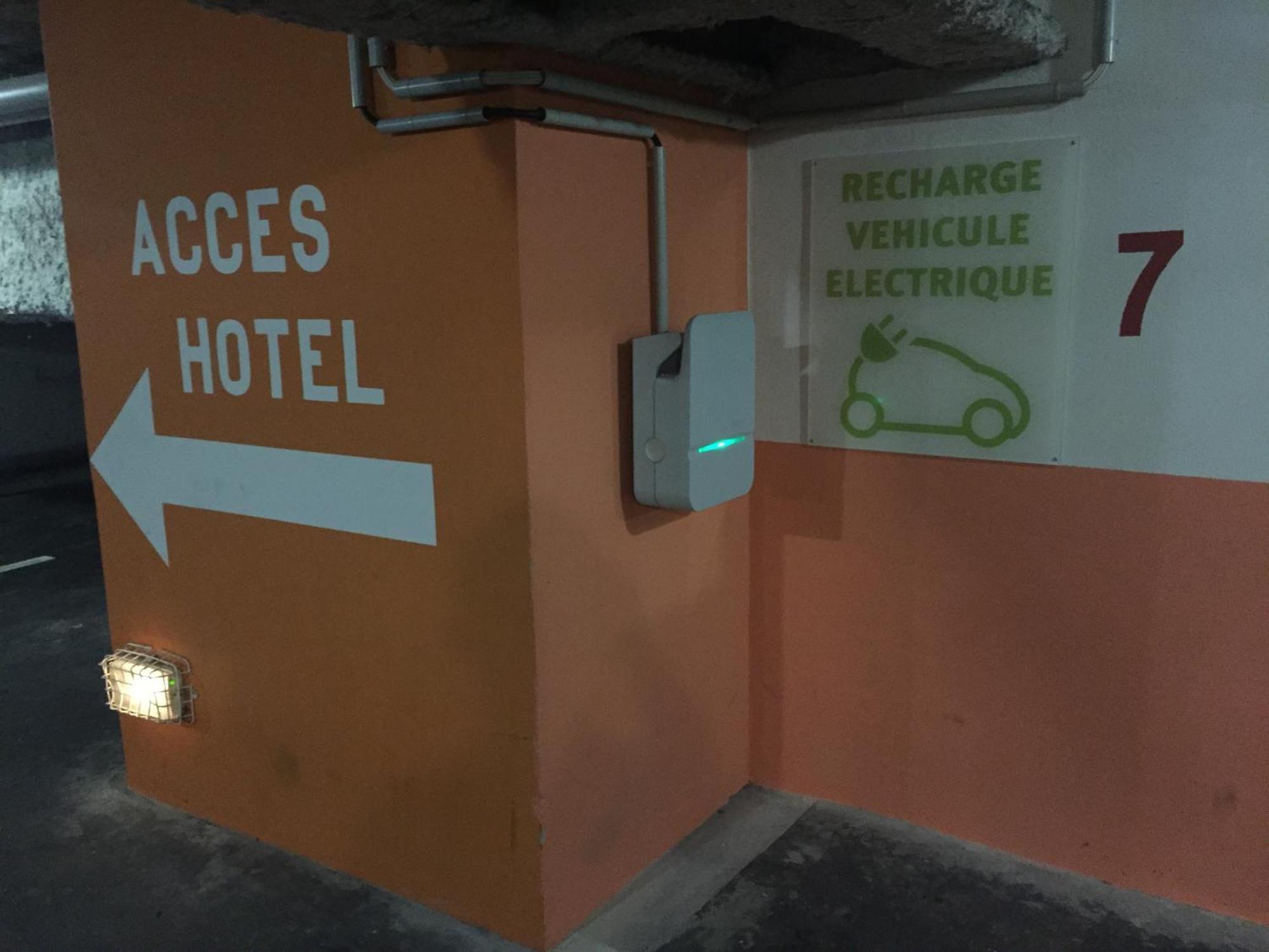 Hotel Le Colombier Obernai Zewnętrze zdjęcie