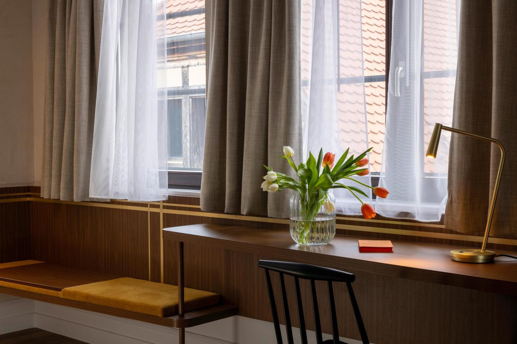 Hotel Le Colombier Obernai Zewnętrze zdjęcie