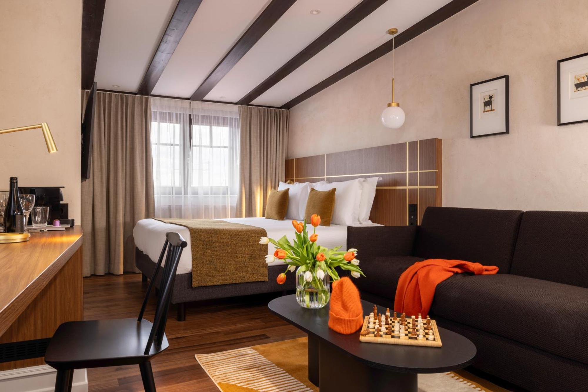 Hotel Le Colombier Obernai Zewnętrze zdjęcie
