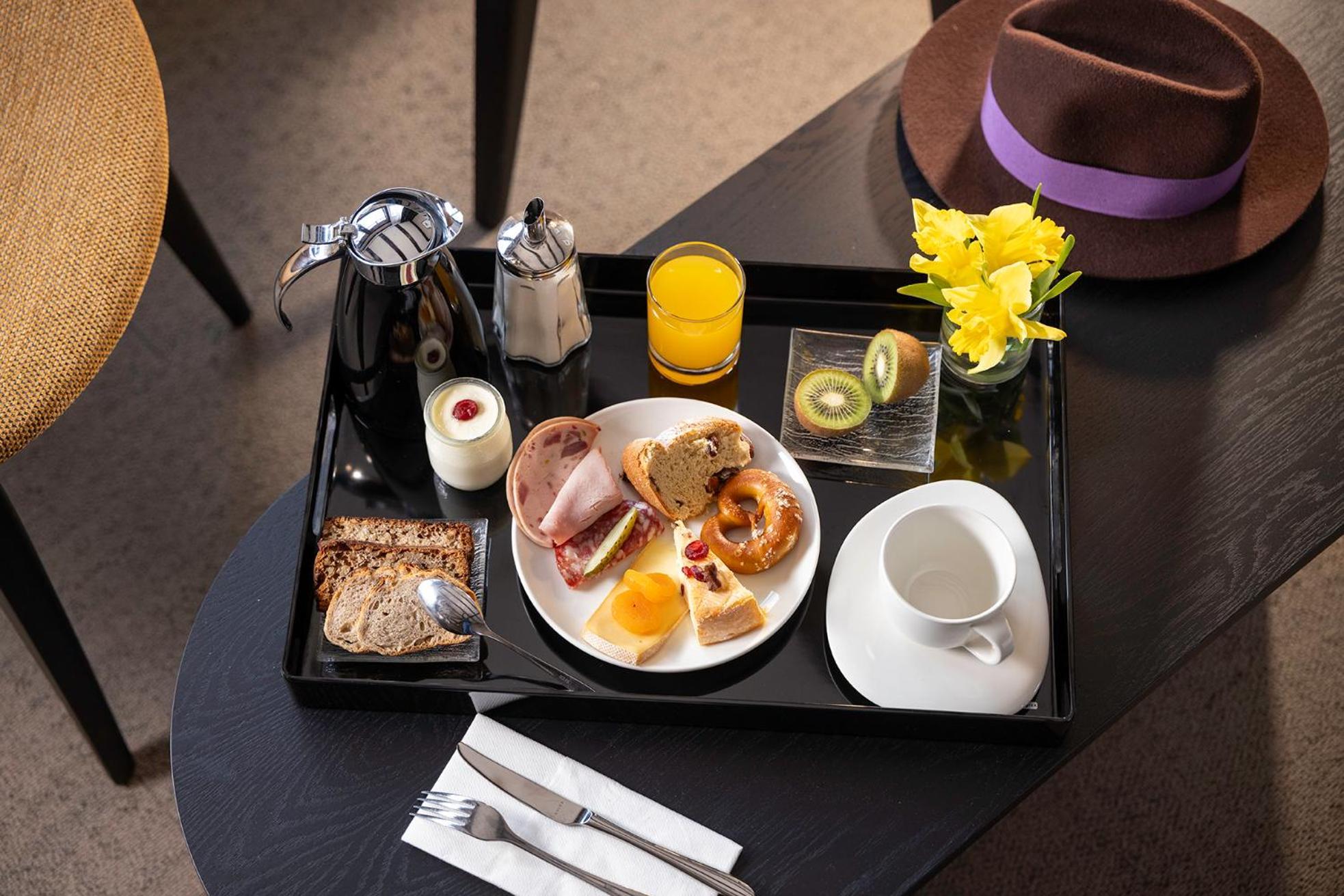 Hotel Le Colombier Obernai Zewnętrze zdjęcie