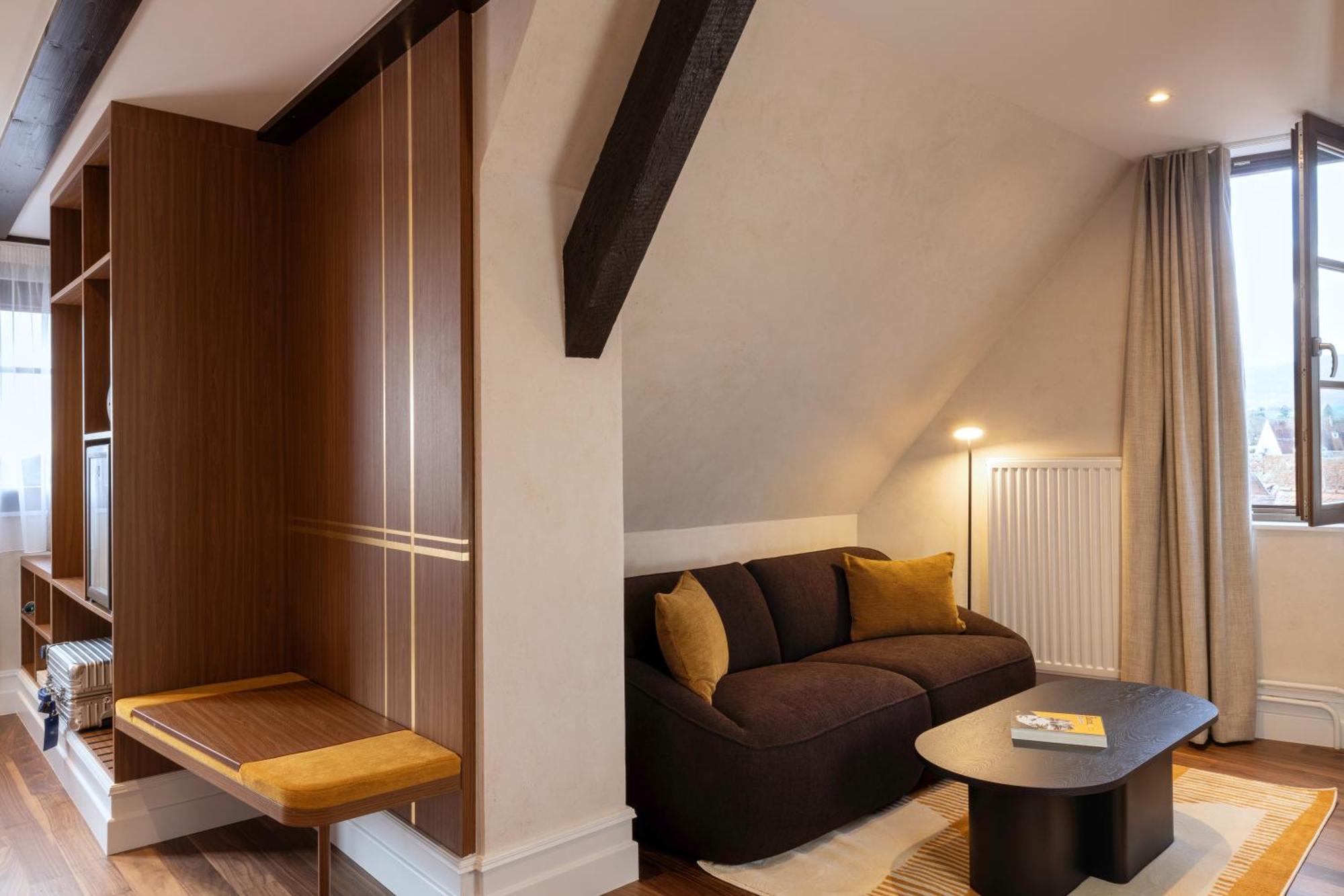 Hotel Le Colombier Obernai Zewnętrze zdjęcie