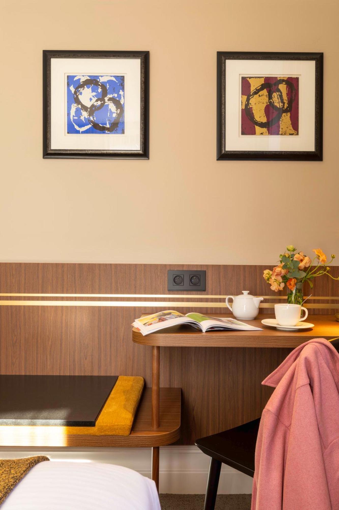 Hotel Le Colombier Obernai Zewnętrze zdjęcie