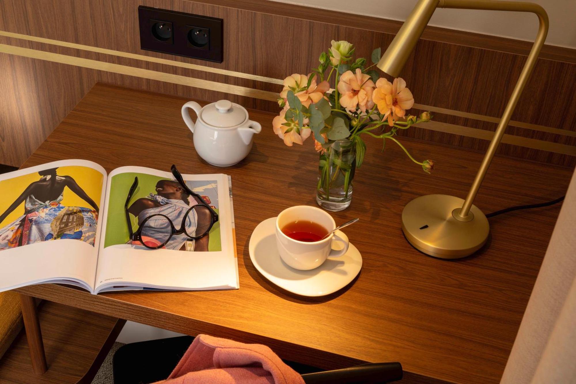 Hotel Le Colombier Obernai Zewnętrze zdjęcie