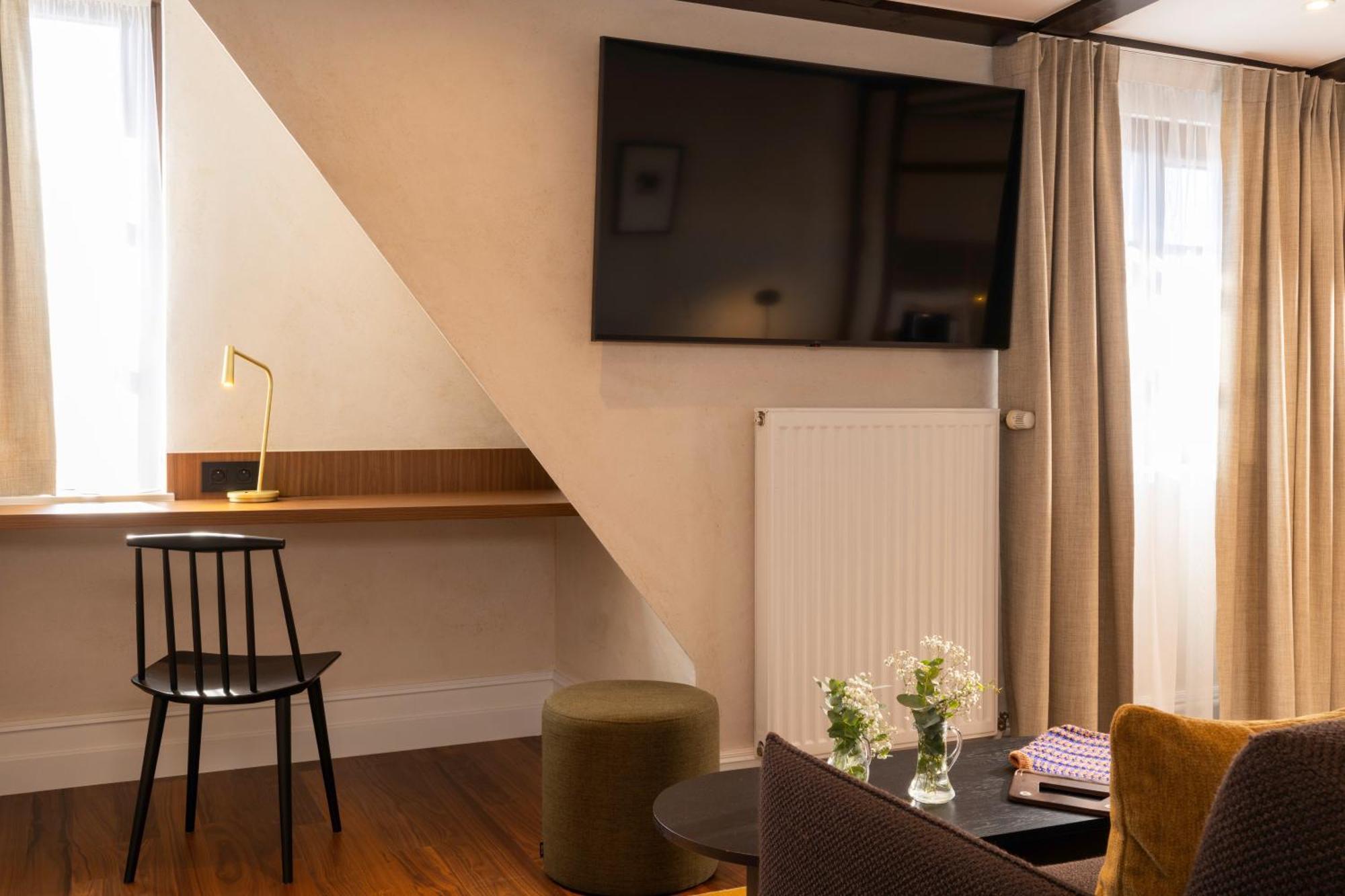 Hotel Le Colombier Obernai Zewnętrze zdjęcie