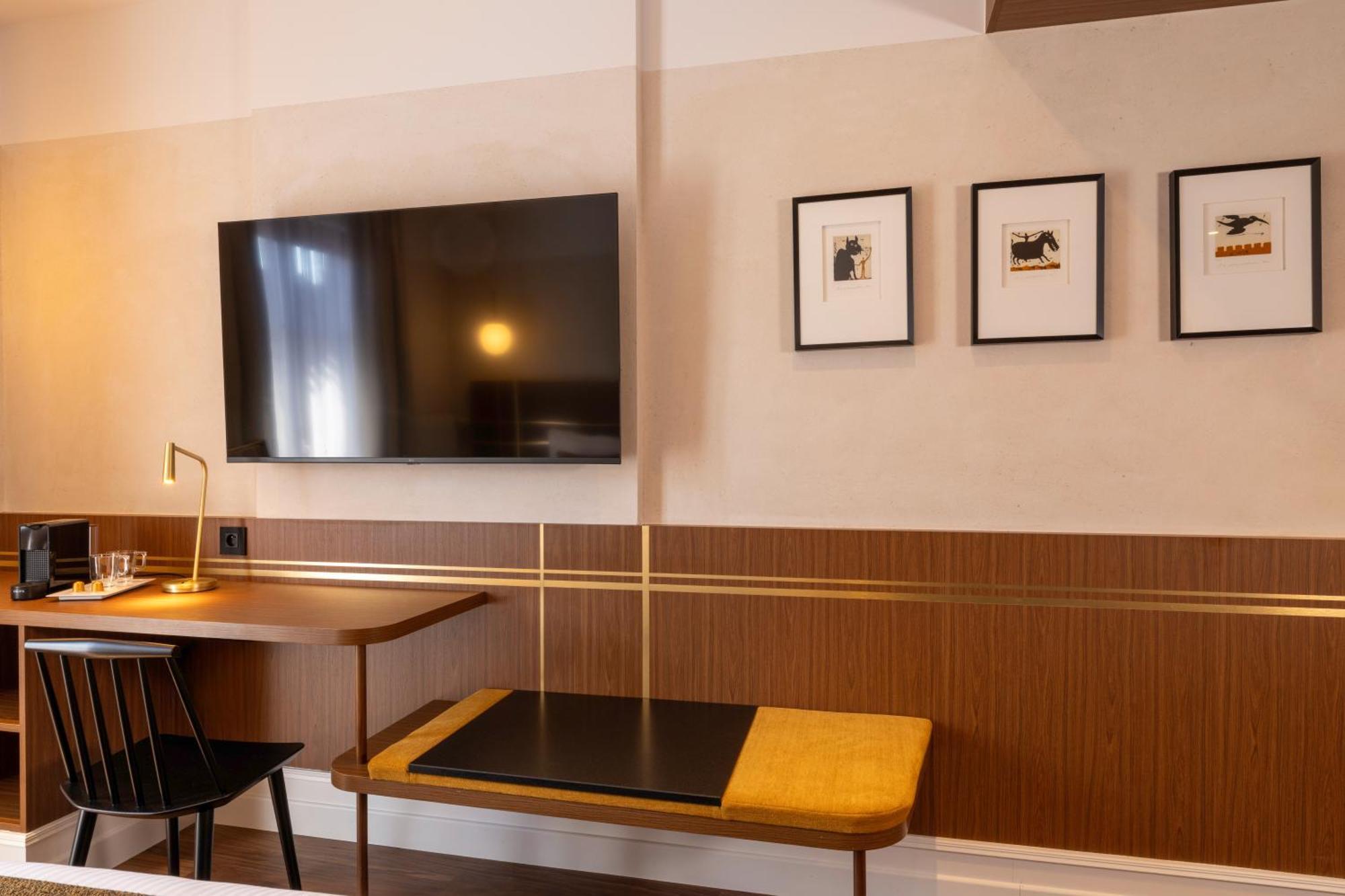 Hotel Le Colombier Obernai Zewnętrze zdjęcie