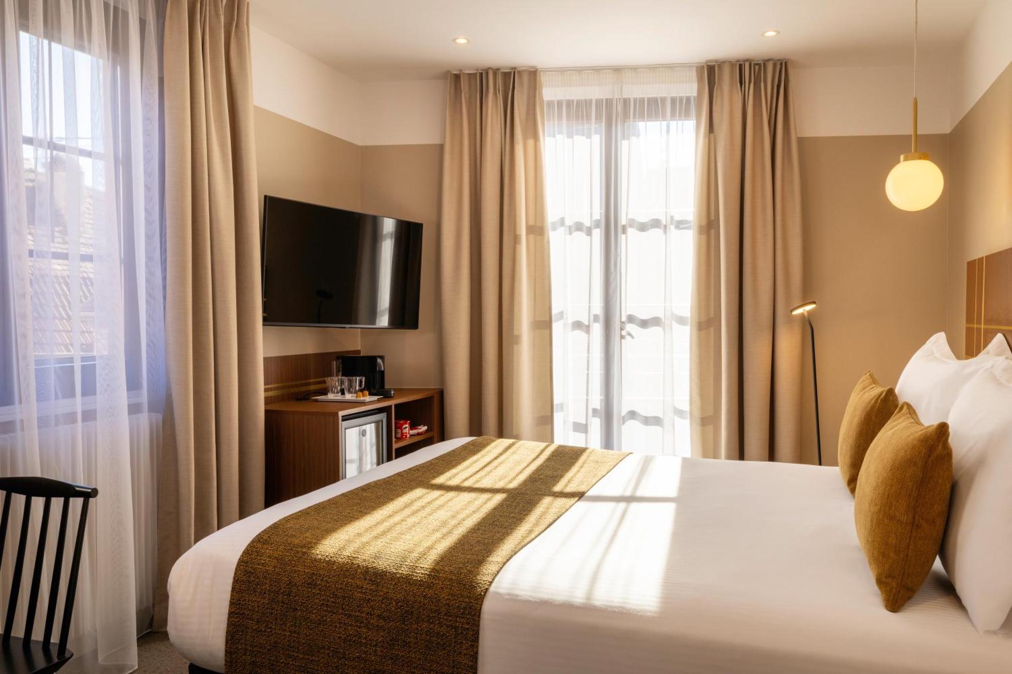 Hotel Le Colombier Obernai Zewnętrze zdjęcie