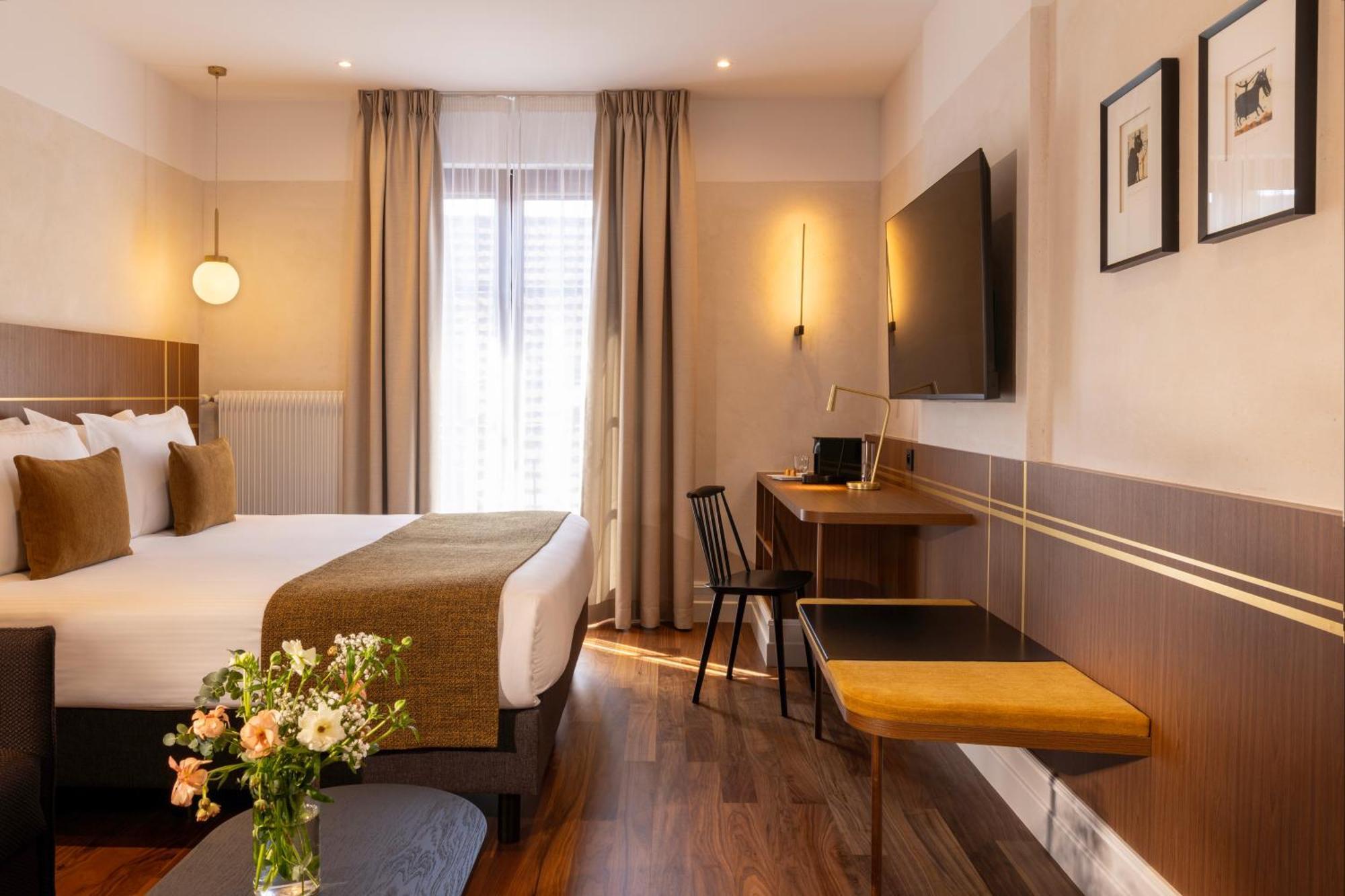 Hotel Le Colombier Obernai Zewnętrze zdjęcie
