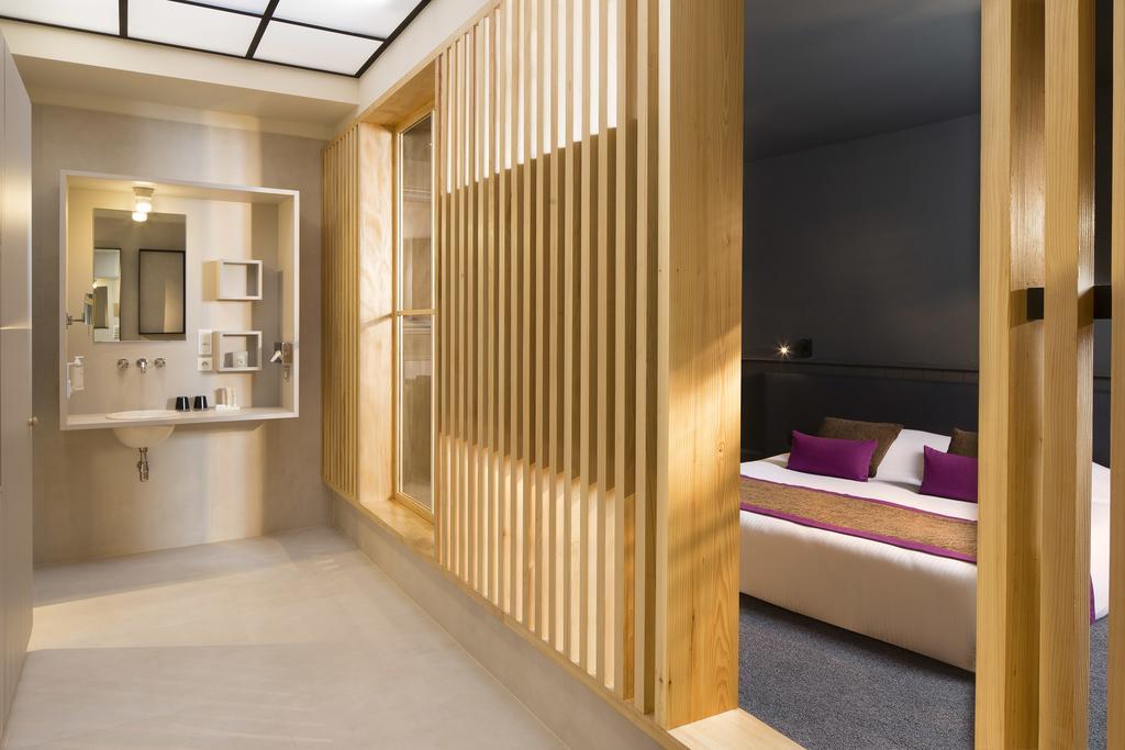 Hotel Le Colombier Obernai Zewnętrze zdjęcie