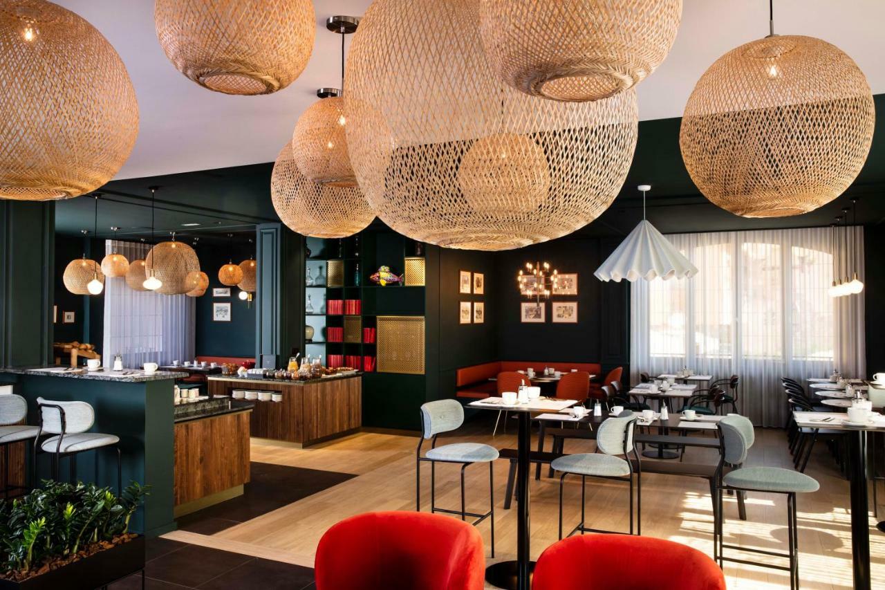 Hotel Le Colombier Obernai Zewnętrze zdjęcie
