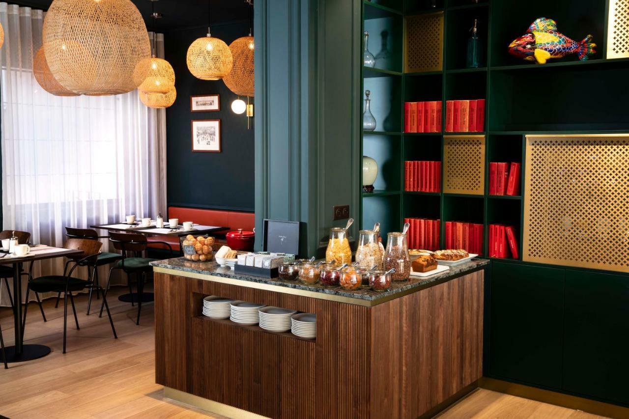 Hotel Le Colombier Obernai Zewnętrze zdjęcie