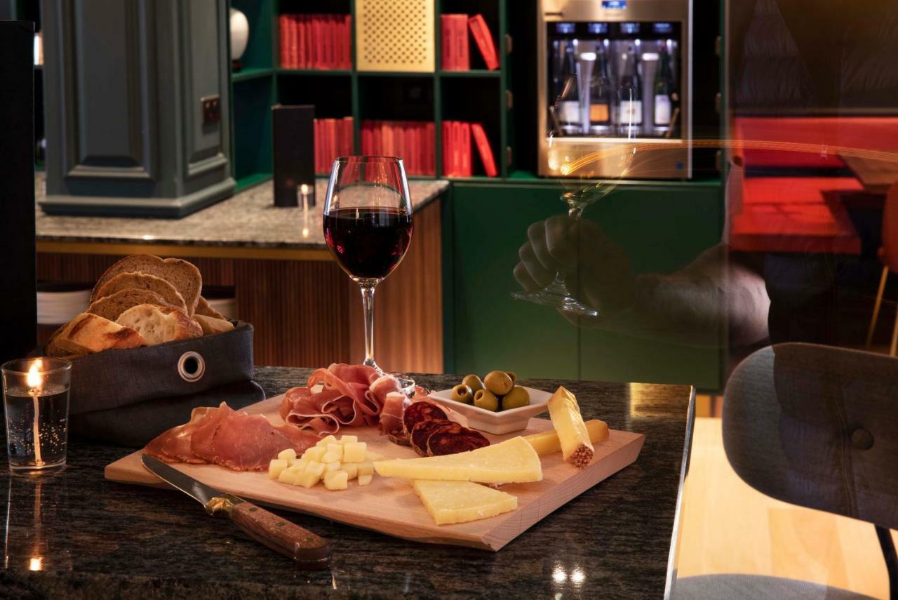Hotel Le Colombier Obernai Zewnętrze zdjęcie