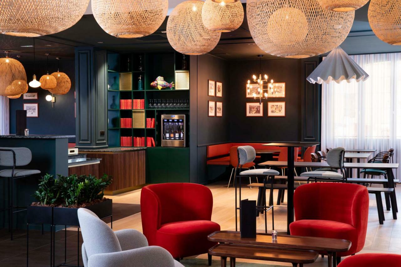 Hotel Le Colombier Obernai Zewnętrze zdjęcie