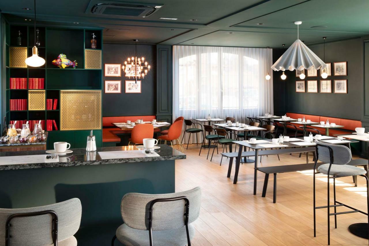 Hotel Le Colombier Obernai Zewnętrze zdjęcie