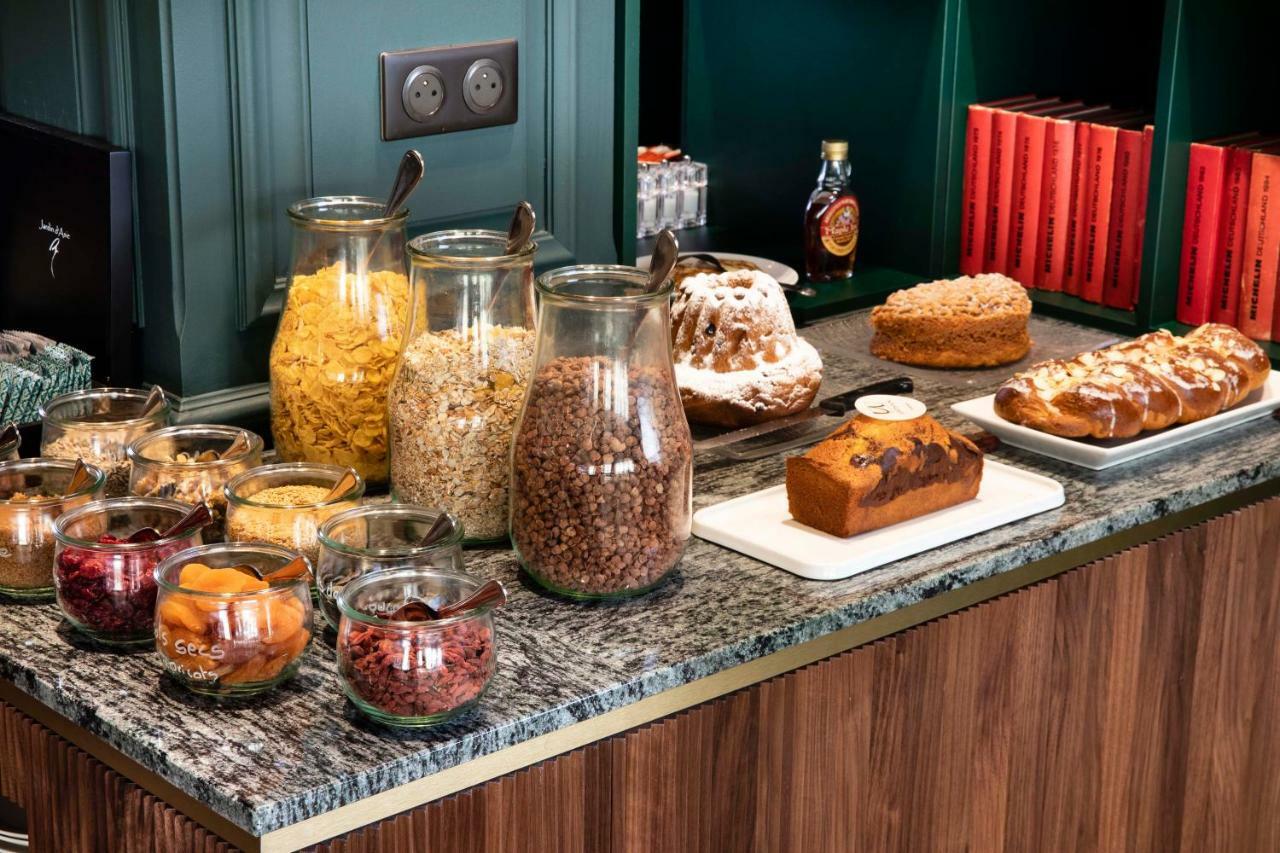 Hotel Le Colombier Obernai Zewnętrze zdjęcie